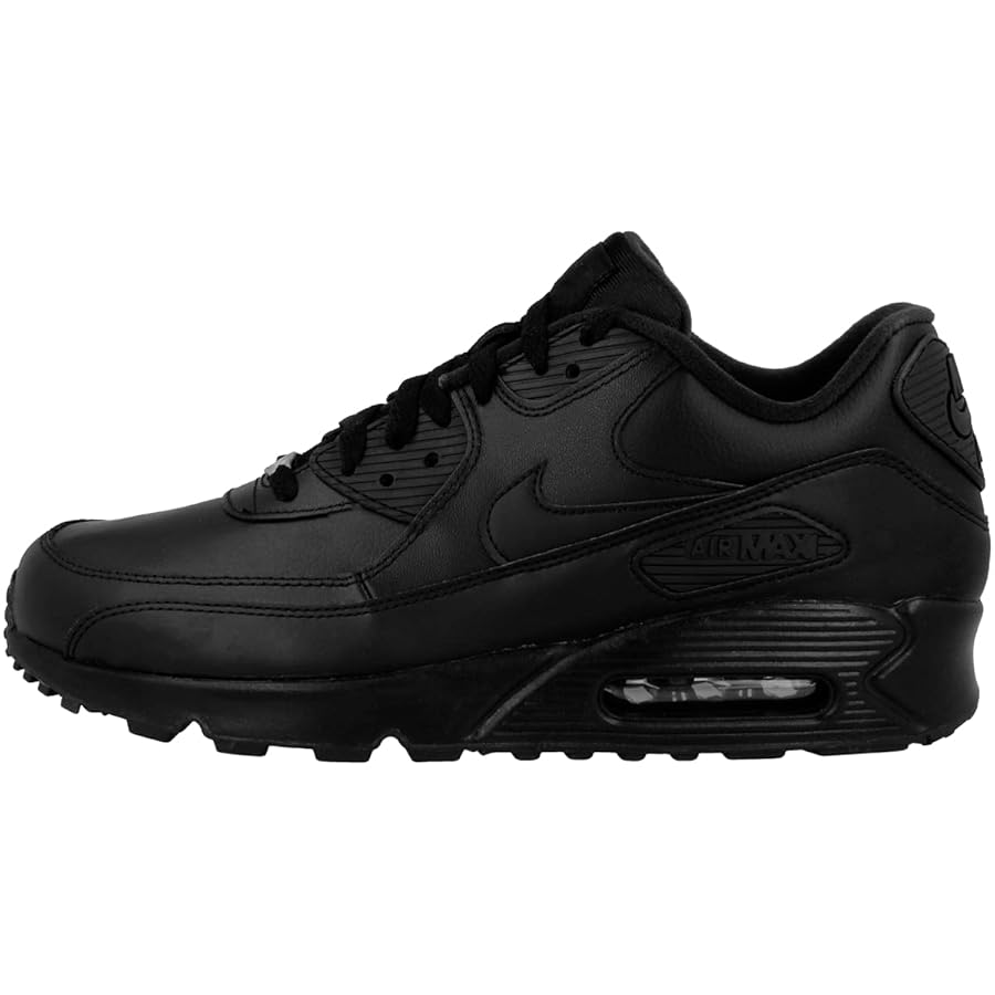 【超レア】★ナイキ★Air MAX 90 BLACK☆男女共用☆追跡可☆ Amazon | [ナイキ] Black Air Max 90